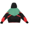 Weak Hero Class 2 Lee Jun-young Hooded Jacket Back