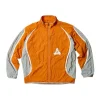 Weak Hero Class 2 Lee Jun-young Orange Track Jacket Front