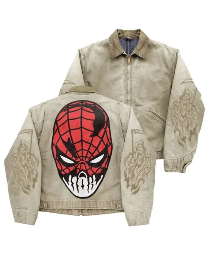 Web Guy Vintage Carhartt Serenity Jacket For Sale