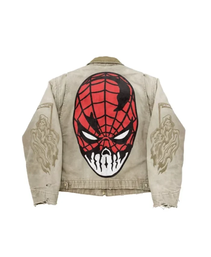 Web Guy Vintage Carhartt Serenity Jacket