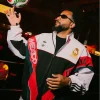 Willy Chavarria x Adidas Originals Marcelo Mexico Jacket