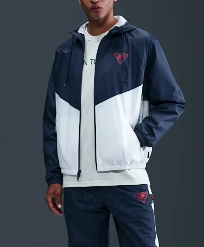 Windrunner x Stranger Things Jacket