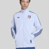 World Cup 2026 Adidas Italy Track Jacket Front