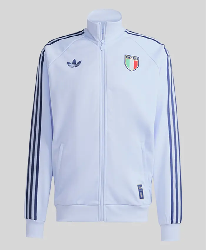 World Cup 2026 Adidas Italy Track Jacket