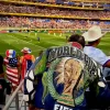 World Cup 2026 Jeff Hamilton Bomber Jacket Back