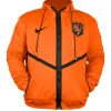 Men’s Nike Dri-FIT Soccer Netherland Anthem Jacket