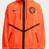 World Cup 2026 Netherland Anthem Jacket