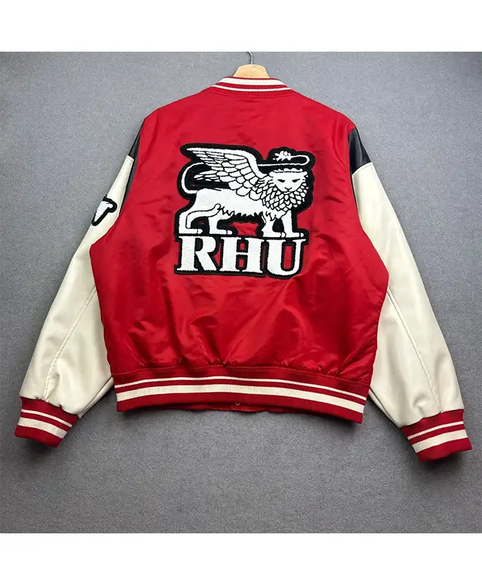 ZARA x Rhuigi RHU Varsity Jacket For Sale