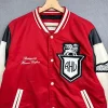 ZARA x Rhuigi RHU Varsity Jacket Front