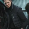 007 First Light James Bond Quilted Vest