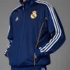 1998 99 Real Madrid Adidas Track Jacket