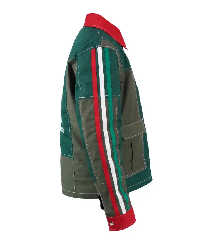Adidas Mexico Worker 2026 Jacket - Image 3
