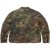2026 Supreme Vanson Leather Cordura Jacket