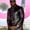 72 Hours Screening Kevin Hart Leather Blazer
