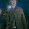 A Good Girl’s Guide to Murder S02 Pip Fitz-Amobi Cotton Jacket