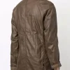 A Good Girl’s Guide to Murder S02 Pip Fitz-Amobi Cotton Jacket Back