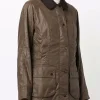 A Good Girl’s Guide to Murder S02 Pip Fitz-Amobi Cotton Jacket Front