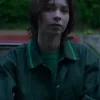 A Good Girl’s Guide to Murder S02 Pip Fitz-Amobi Green Jacket For Sale