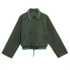 A Good Girl’s Guide to Murder S02 Pip Fitz-Amobi Green Jacket Front