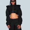AT&T WNBA All-Star Weekend Allisha Grey Black Jacket