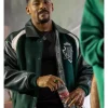 Aaron Pierre Green Lantern Jacket