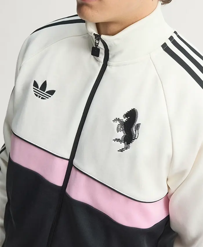 Adidas Juventus Turin OG 2026 Zip-Up Track Jacket