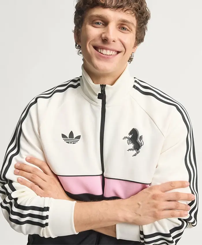 Adidas Juventus Turin OG Track Jacket Front