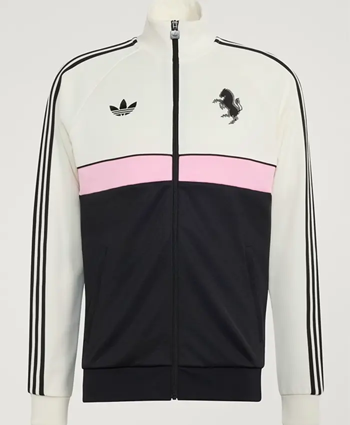 Adidas Juventus Turin OG Track Jacket