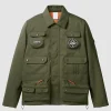 Adidas SPZL Feniscowles Green Jacket