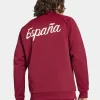 Adidas Spain Track Jacket Back