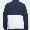Adidas x Beyond Twistweave Full Zip Jacket Back