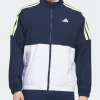 Adidas x Beyond Twistweave Full Zip Jacket Front