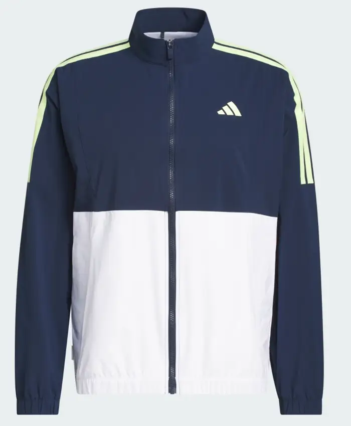 Adidas x Beyond Twistweave Full Zip Jacket