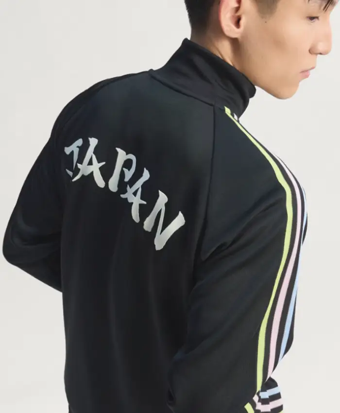 Adidas x Japan Originals Track Jacket Back