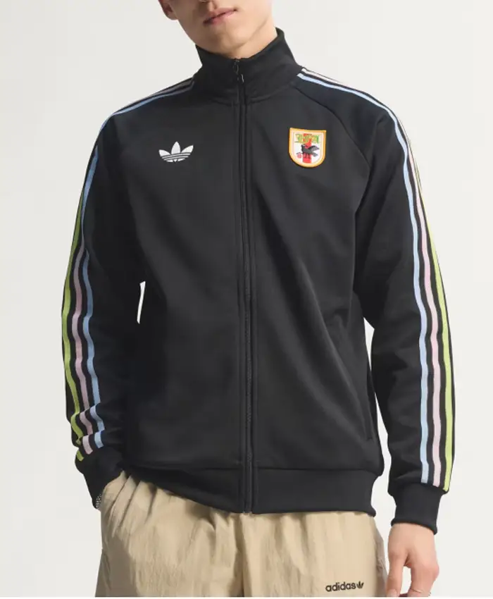 Adidas x Japan Originals Track Jacket Front