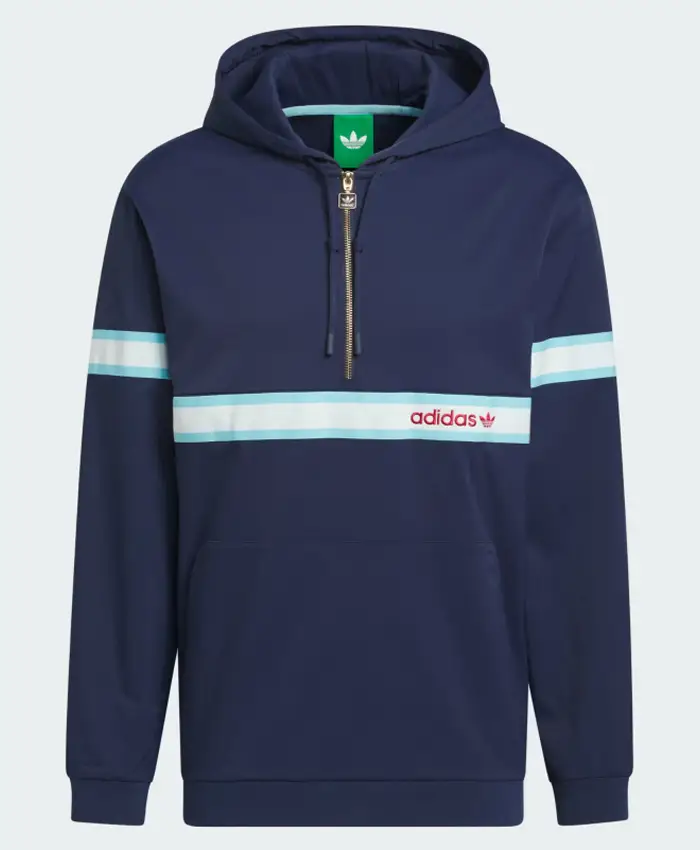 Adidas x Originals Summer Navy Anorak Jacket