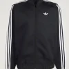 Adidas x SST Adicolor Classics Black Cotton Twill Jacket
