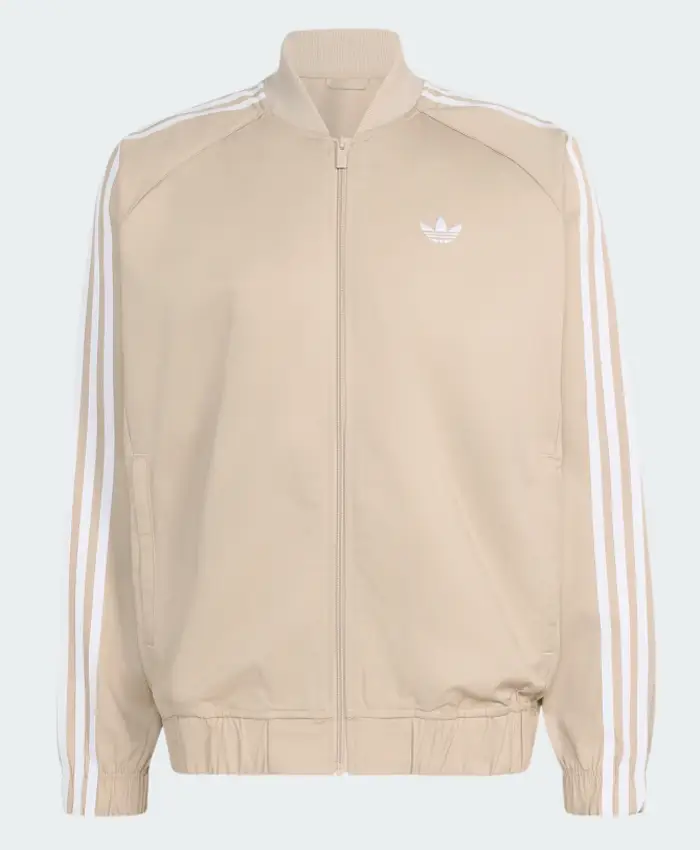Adidas x SST Adicolor Classics Cotton Twill Jacket