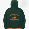 Aime Leon Dore & New Balance Training Season SS26 Jacket Back