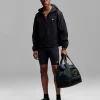 Aimé Leon Dore x New Balance SS26 Black Running Jacket
