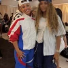 Alicia Keys Jay-Z Yankee Stadium Tracksuit For Sale