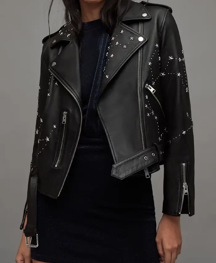 All-Saints-Balfern-Studded-Black-Leather-Jacket