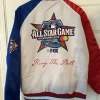 All-Star Game 2026 America 250 MLB Fox Jacket Back Side
