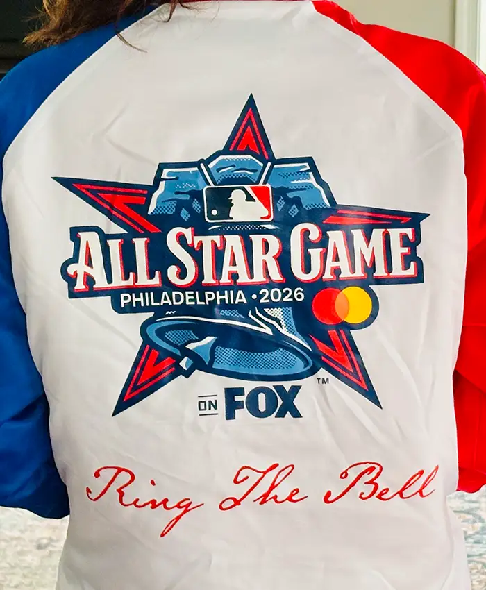 All-Star Game 2026 America 250 MLB Fox Jacket For Sale