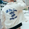 All Star Game Philly 2026 White Starter Jacket