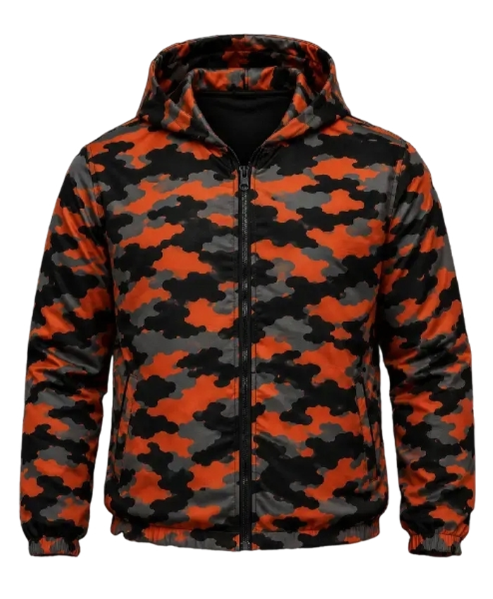 Ambush Fashion Show Spring 2027 Tracksuit Jacket With Hood