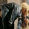 Andrzej Konopka Movie Hot Spot 2026 Djonny Black Leather Jacket