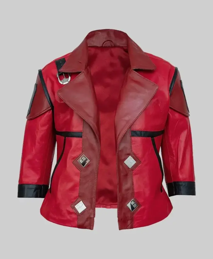 Arcane VI Violet Jacket