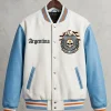 Argentina Halloween Varsity Jacket