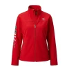 Ariat x Classic Team Softshell Mexico Jacket Red